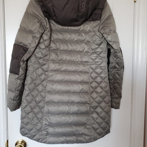 LOLE winter coat - Picture 2 of 4